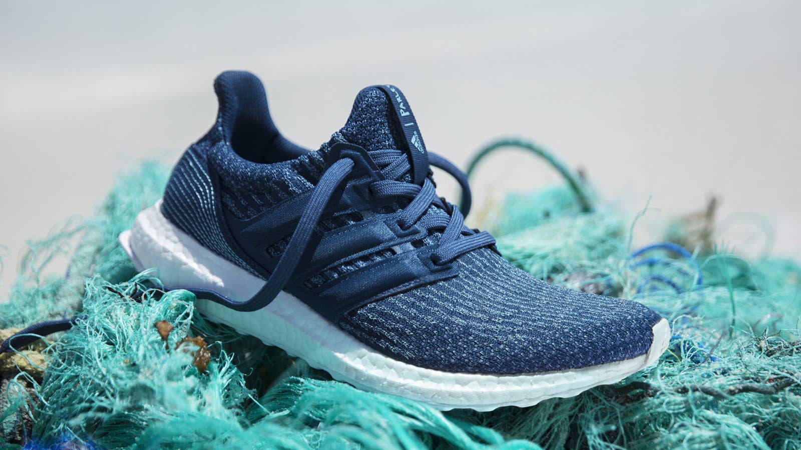 Adidas and Parley Launching new editions of Ultra Boost