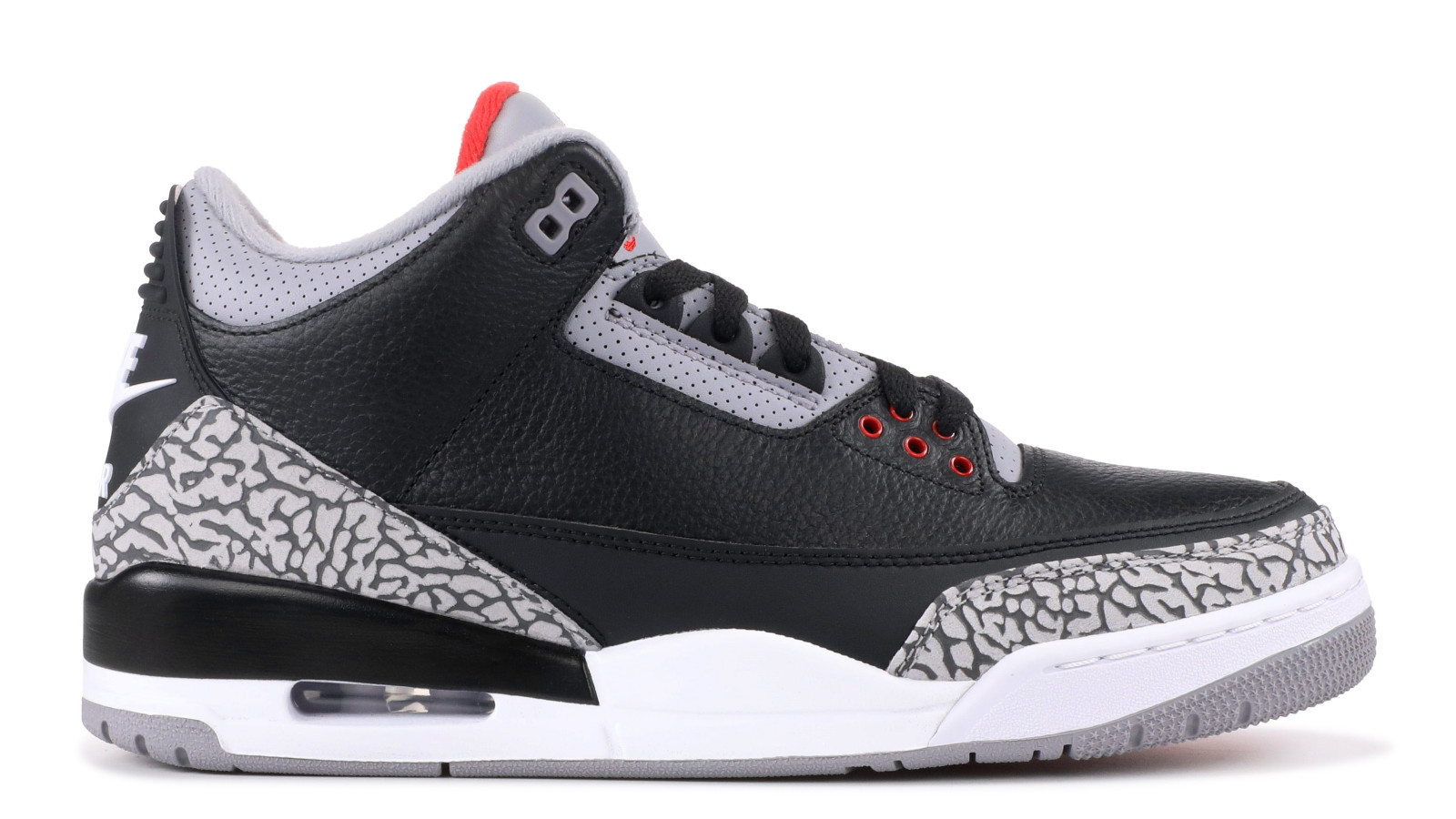 Air jordan 3 black cement