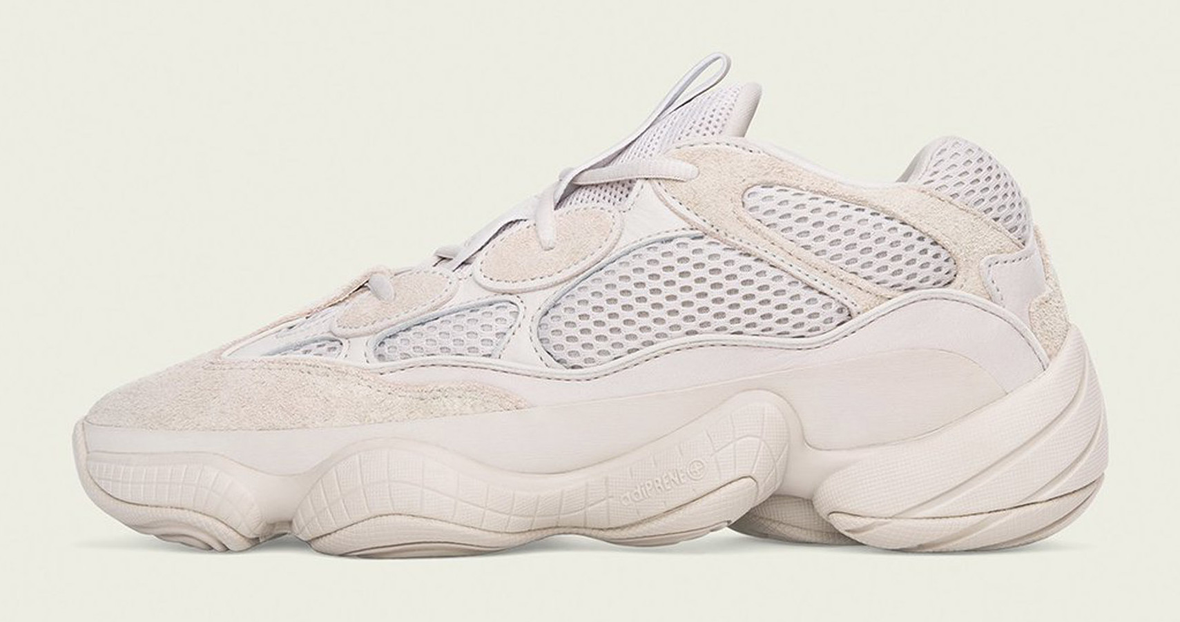 Blush' Yeezy 500s Confirmed for This Weekend | Complex