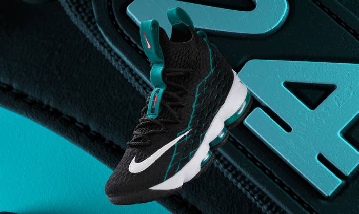 Nike LeBron 15 &#x27;Griffey&#x27;