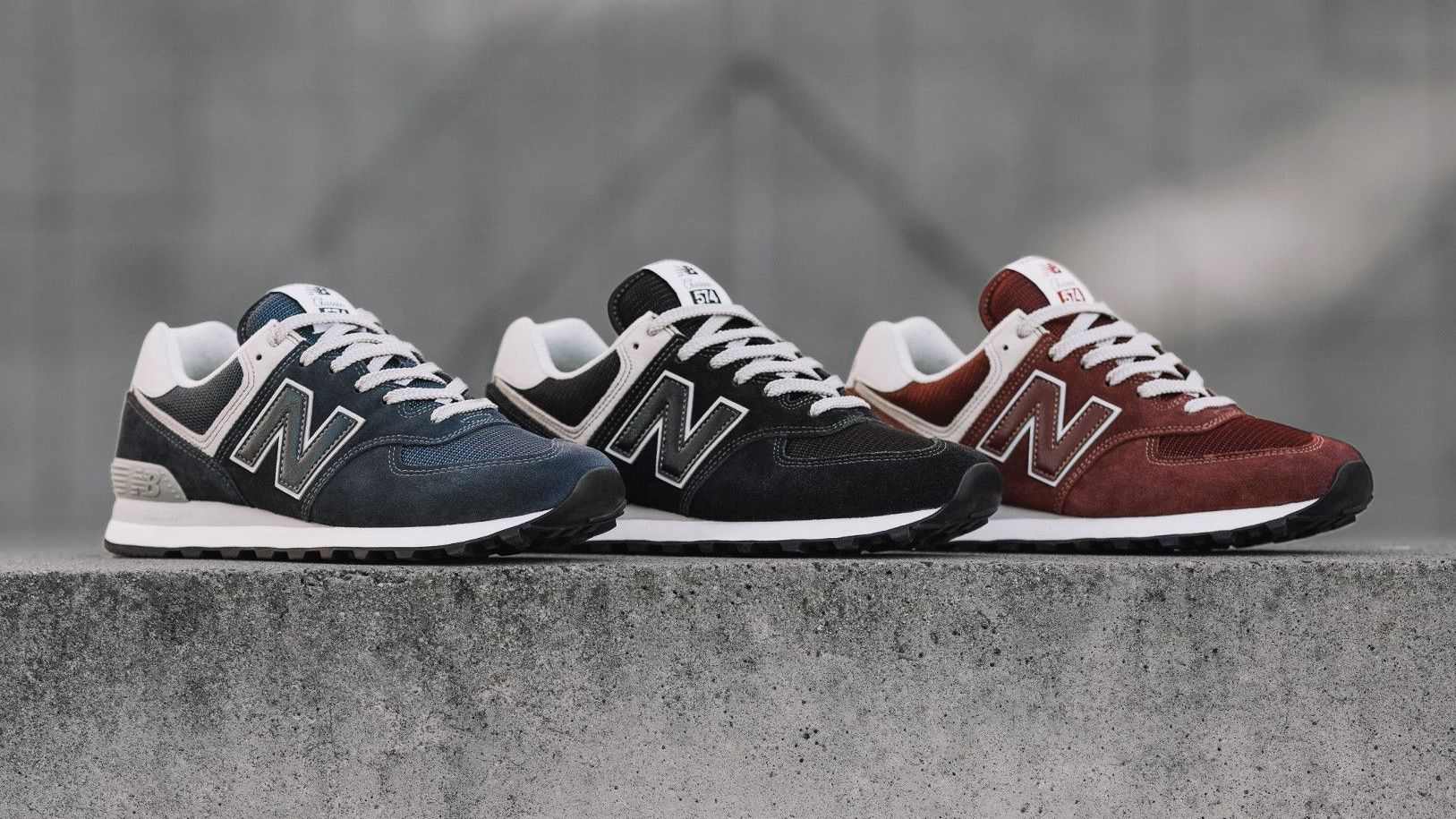 propeller Achtervolging Brig New Balance Has Updated the 574 for 2018 | Complex