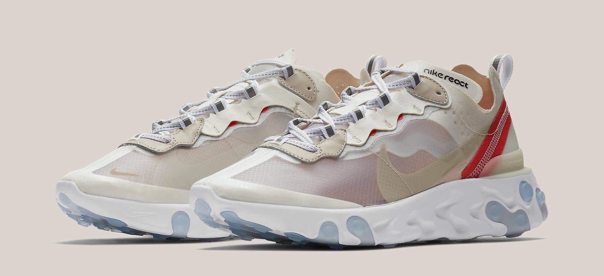 Gangster Sag deltager Best Look Yet at the Nike React Element 87s | Complex