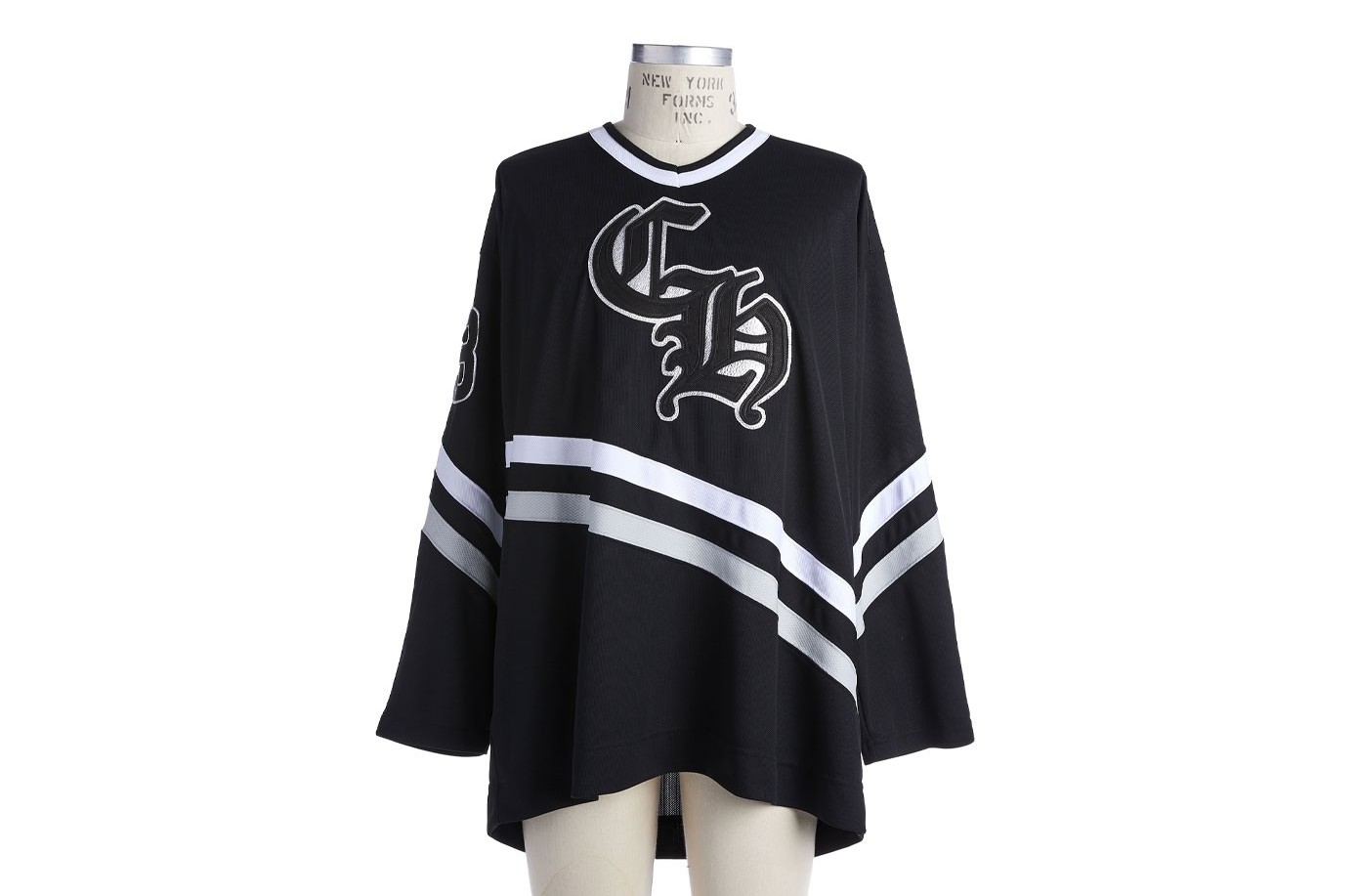 Chrome Hearts Hockey Jersey