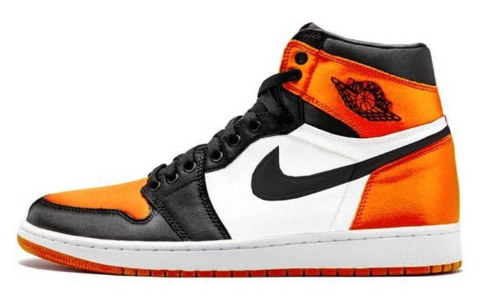 Air Jordan 1 Satin &#x27;Shattered Backboard&#x27; Teaser