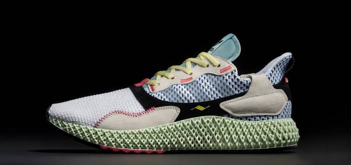 Adidas ZX 4000 4D B42203 (Lateral)