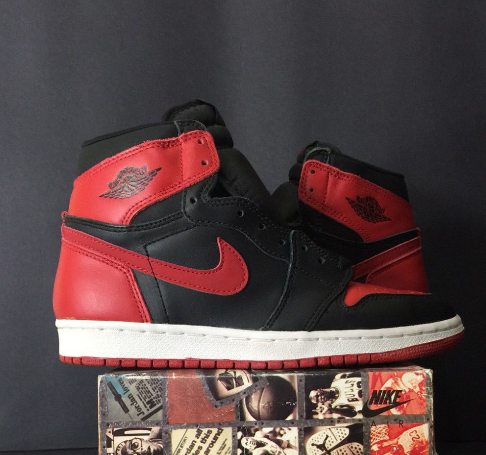 20 Deadstock Air Jordans from the '90s You Can Buy on eBay Right