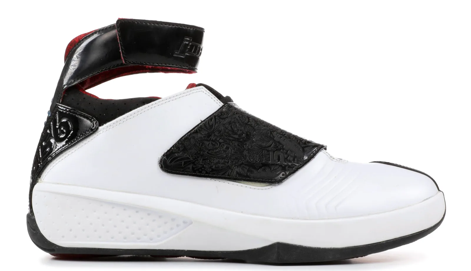 Air Jordan XX &#x27;White/Black&#x27;