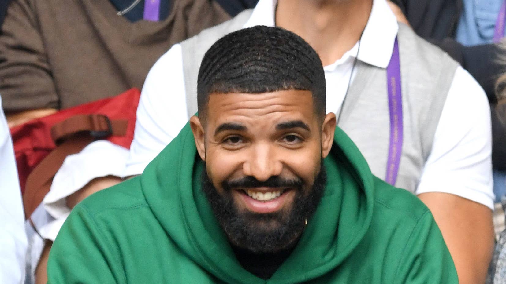 Drake Nike Jersey