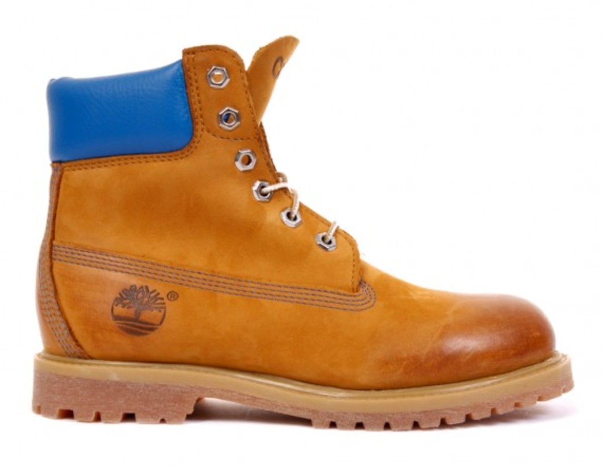 Colette x Timberland