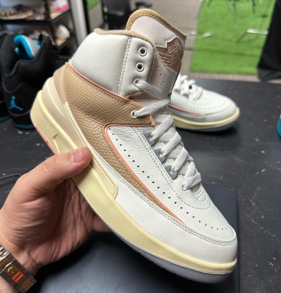 Craft' Air Jordan 2 Is Reportedly Releasing in January 2023 | Complex
