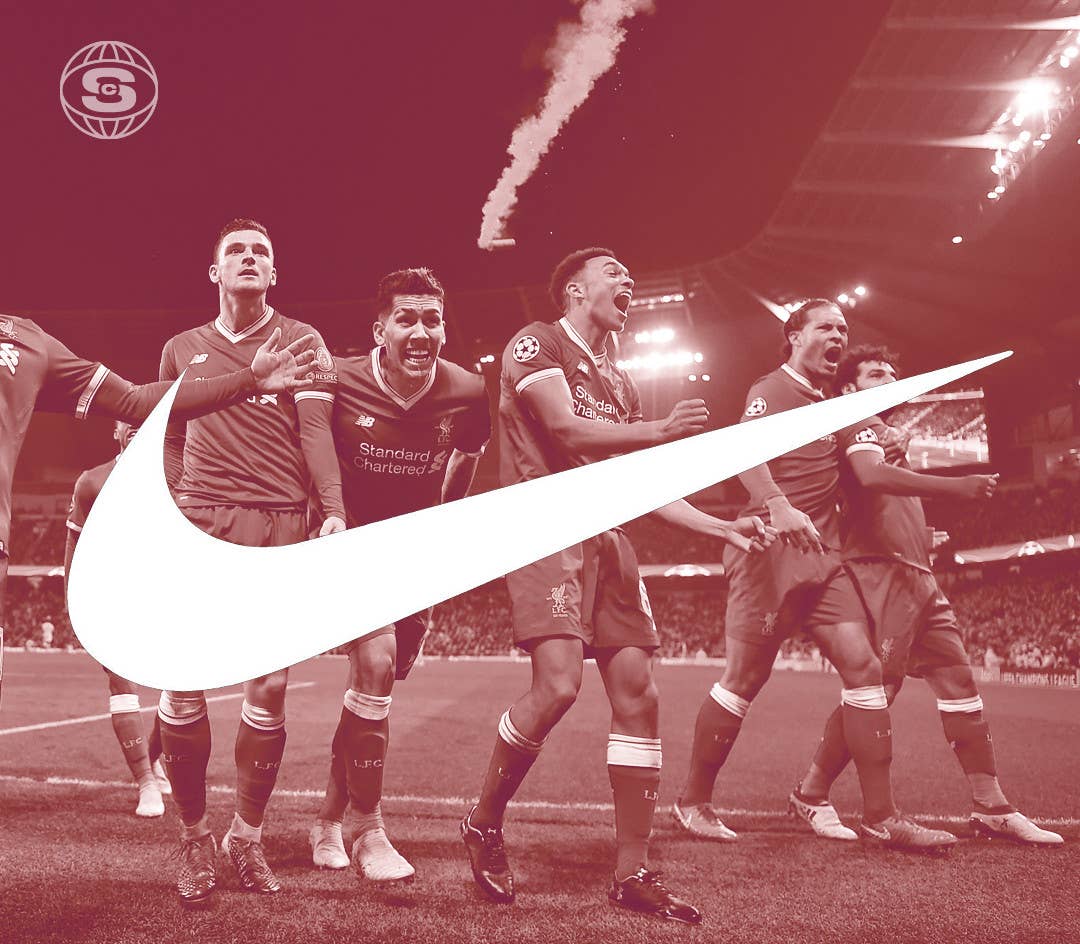 Liverpool Nike