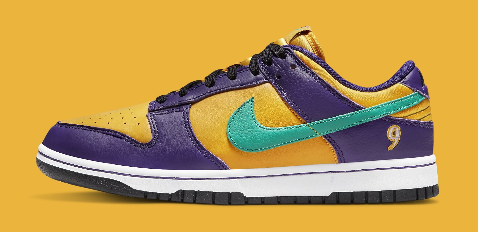 Nike Dunk Low &#x27;Lisa Leslie&#x27; DO9581 500 Lateral