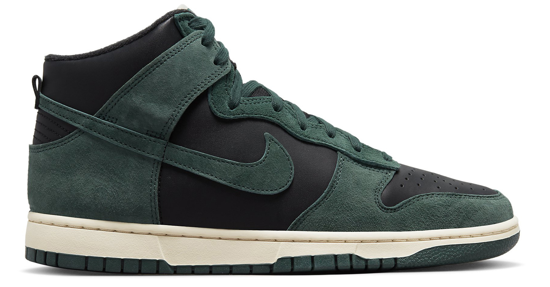 Nike Dunk High Faded Spruce DQ7679-002