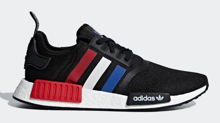 Adidas NMD R1 Color Pack Tricolor Release Date F99712 Profile