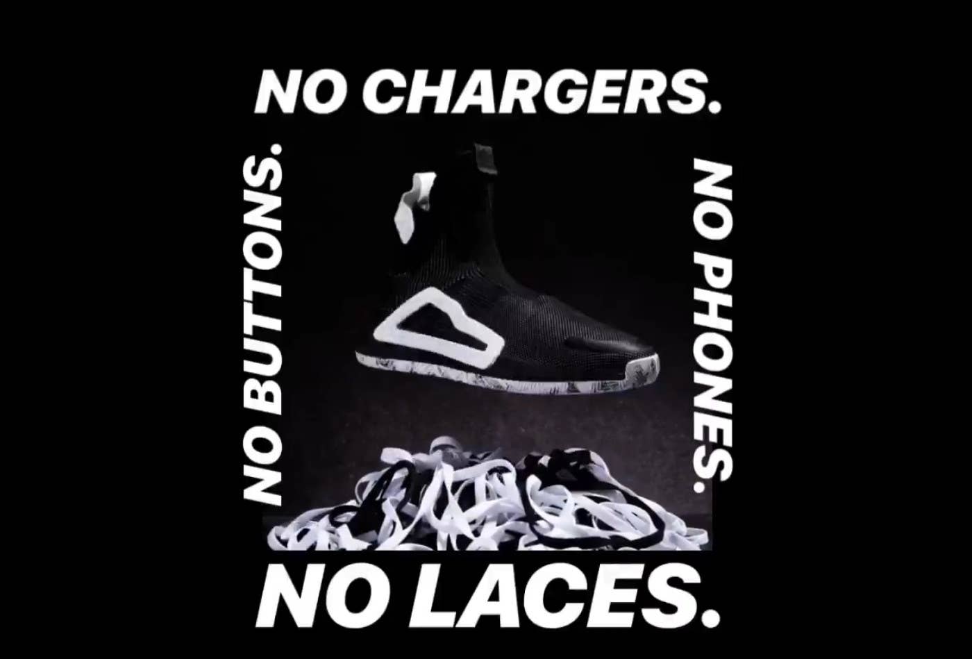 Adidas N3xt L3v3l (No Chargers Promo)