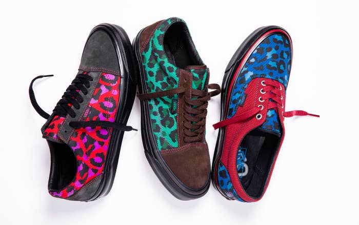 Stray Rats x Vault By Vans Collection