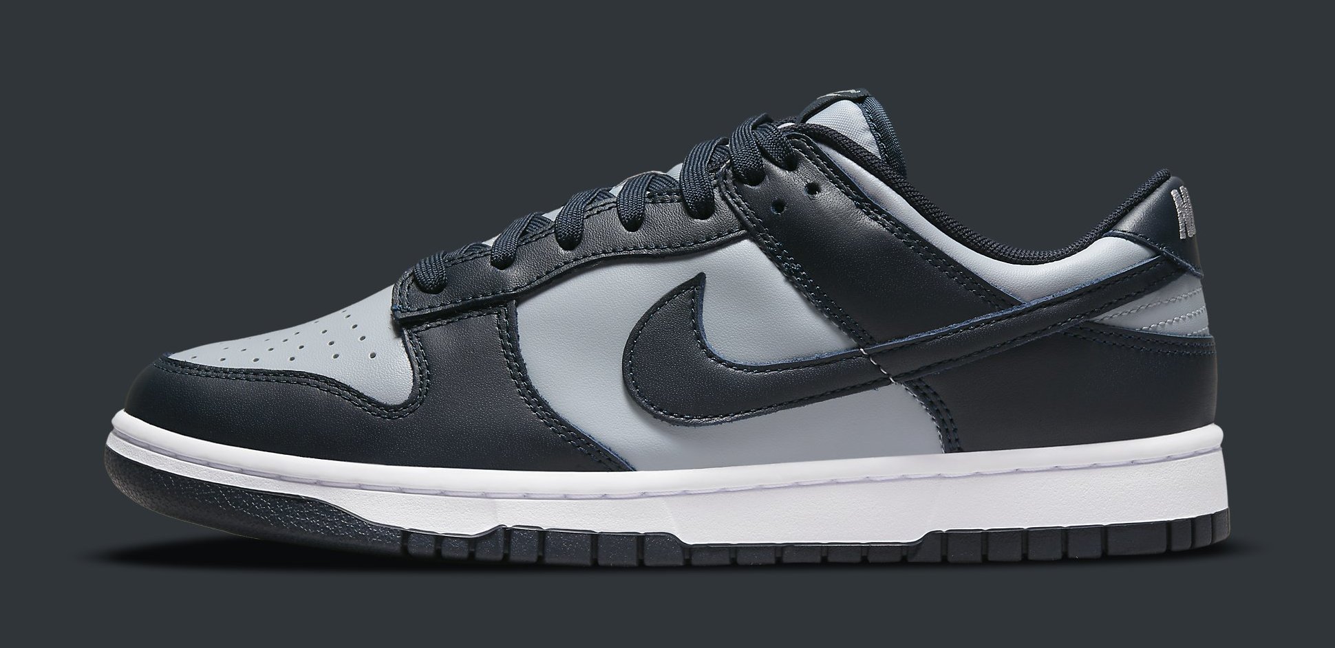Nike Dunk Low &#x27;Georgetown&#x27; DD1391-003 Lateral