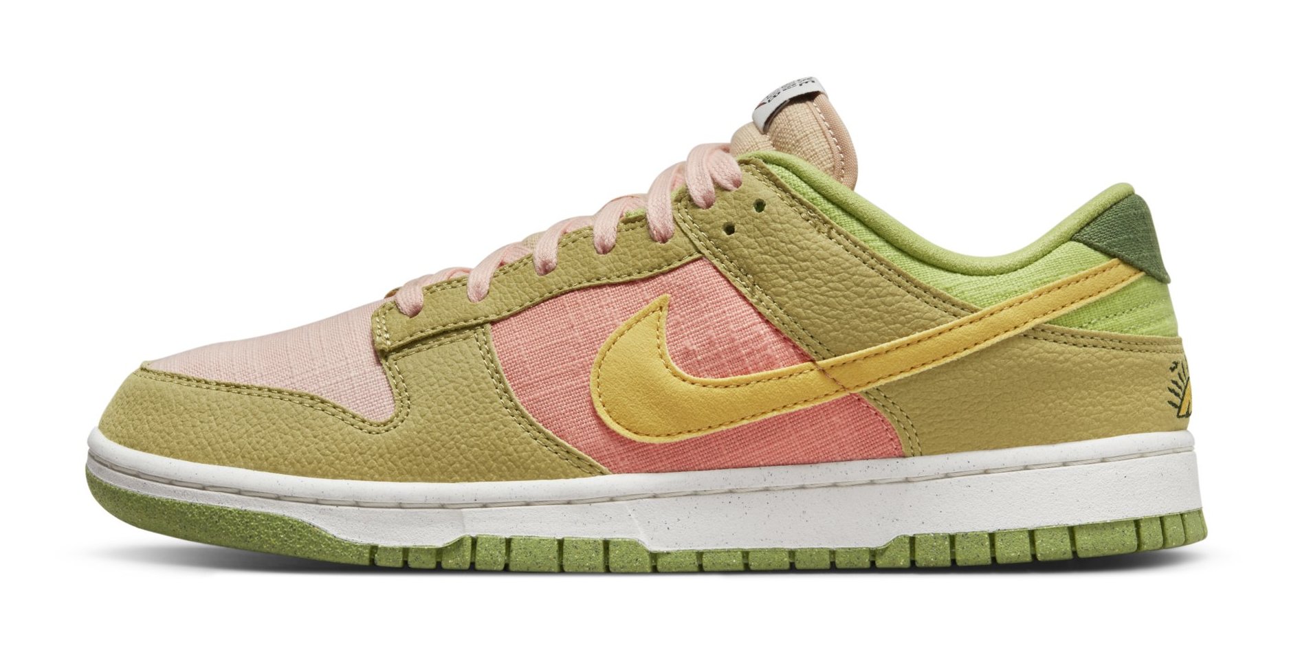 Nike Dunk Low Next Nature &#x27;Arctic Orange&#x27;