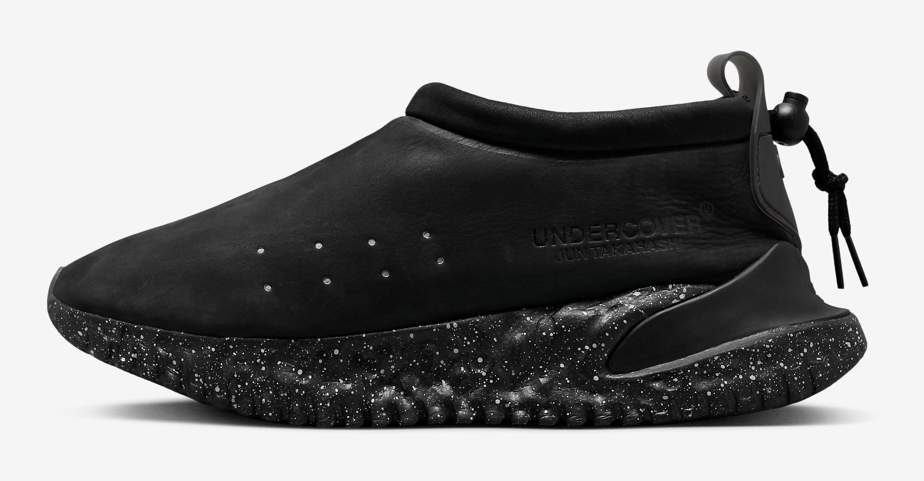 Undercover Nike Moc Flow &#x27;Black&#x27;