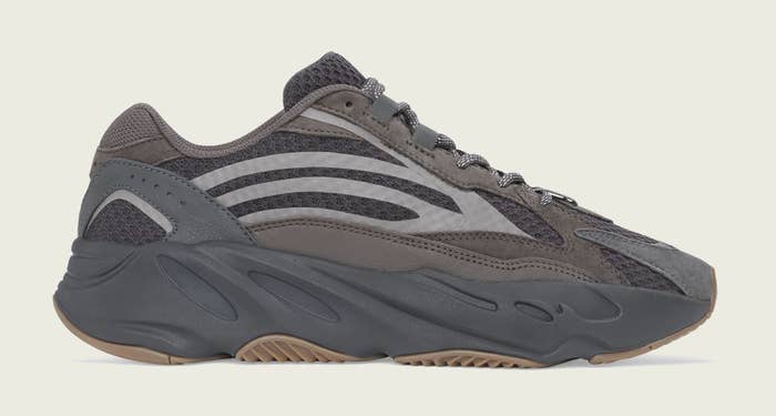 Adidas Yeezy Boost 700 V2 &#x27;Geode&#x27; EG6860 Lateral