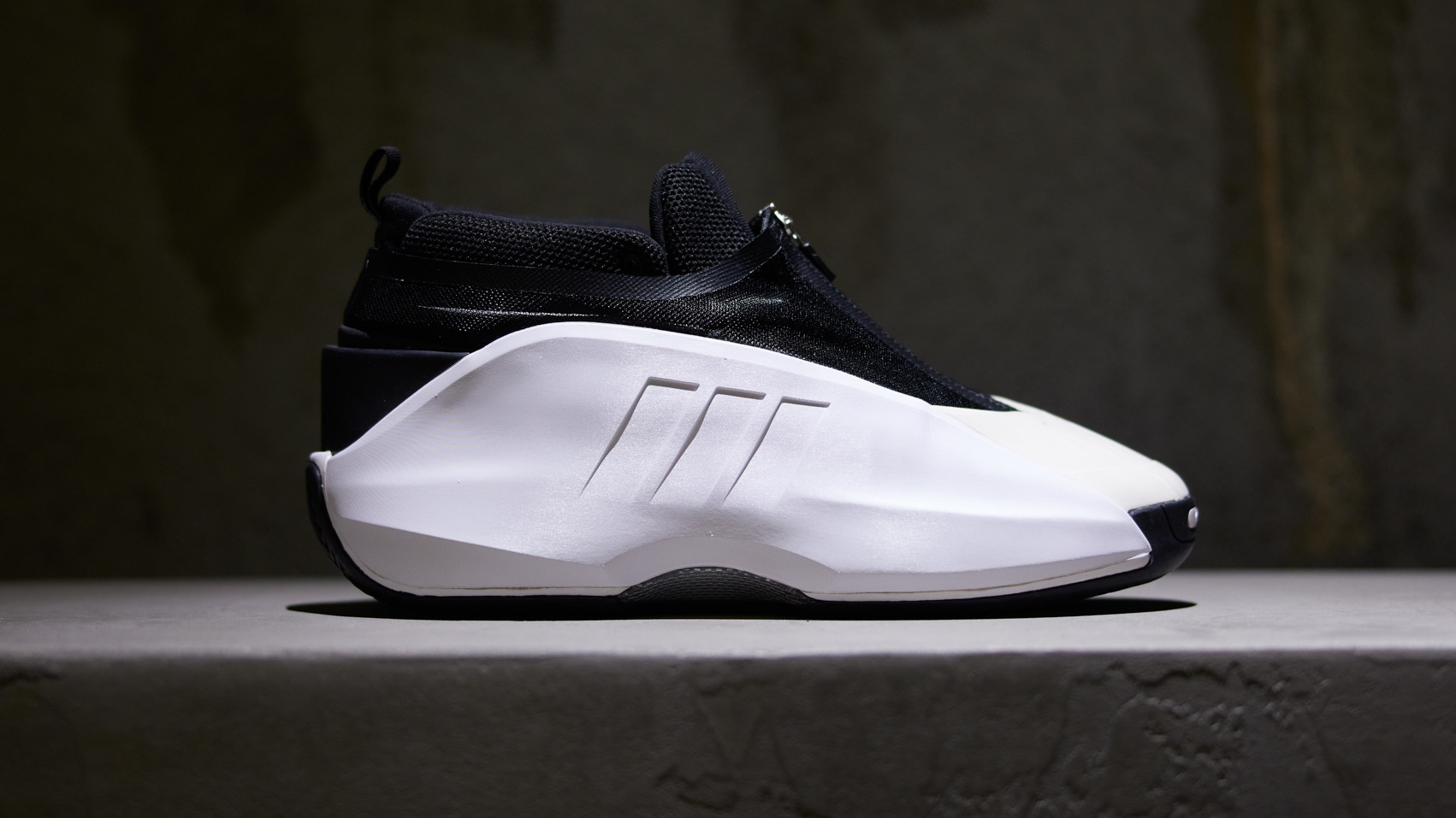 Detailed Look at the Adidas Crazy | Complex