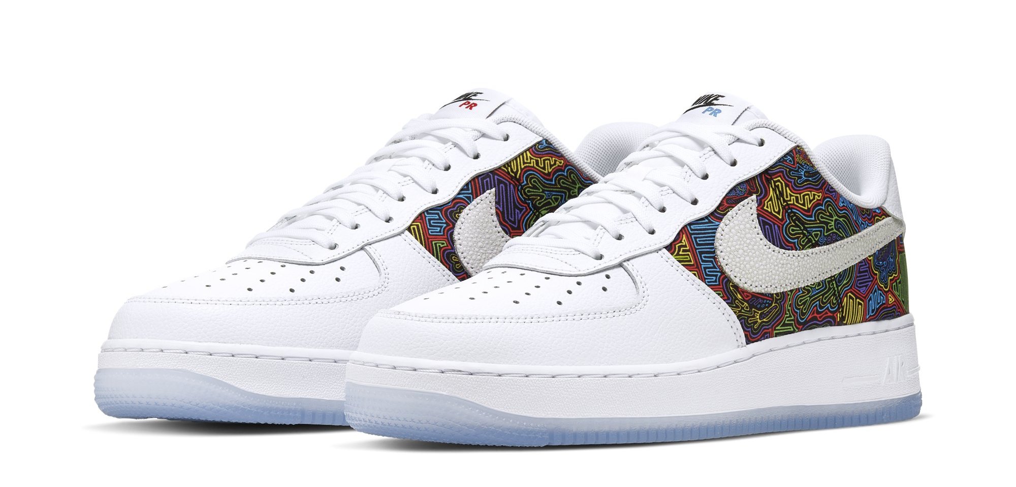 Nike Has Officially Canceled the Rico' Air Force 1 | Complex