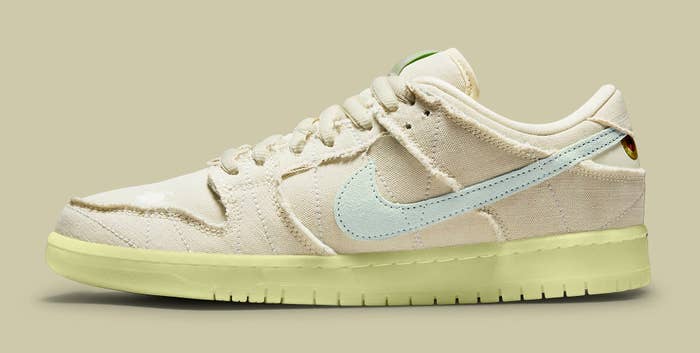 Nike SB Dunk Low 'Mummy' DM0774-111 Lateral