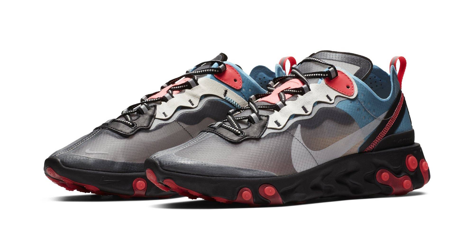 Fest snack Våd Alternative to Undercover React 87s Coming Soon | Complex