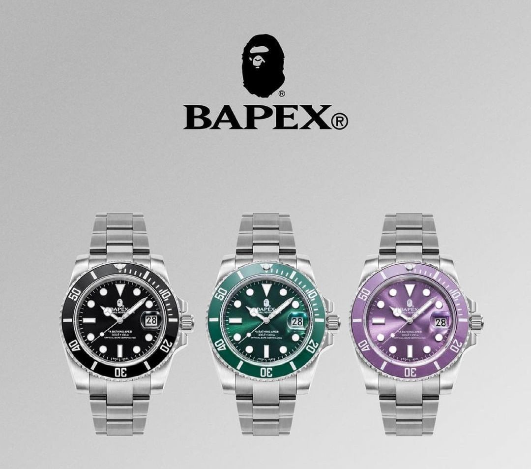 Bape Bapex Type 1