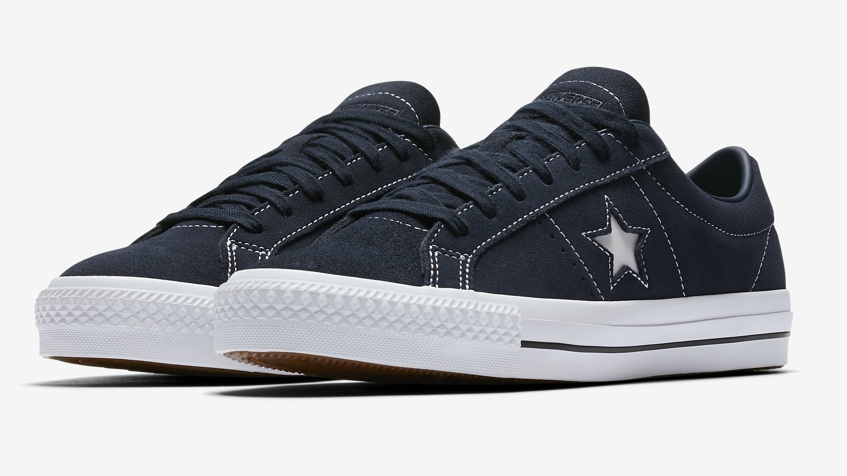 Converse One Star Pro Suede Navy