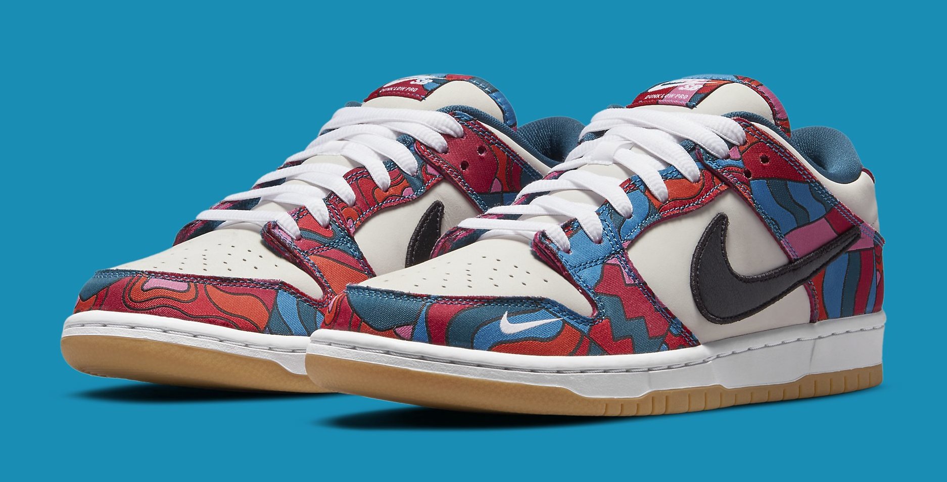 Parra's New Nike SB Dunk Collab Is Releasing This Month | Complex