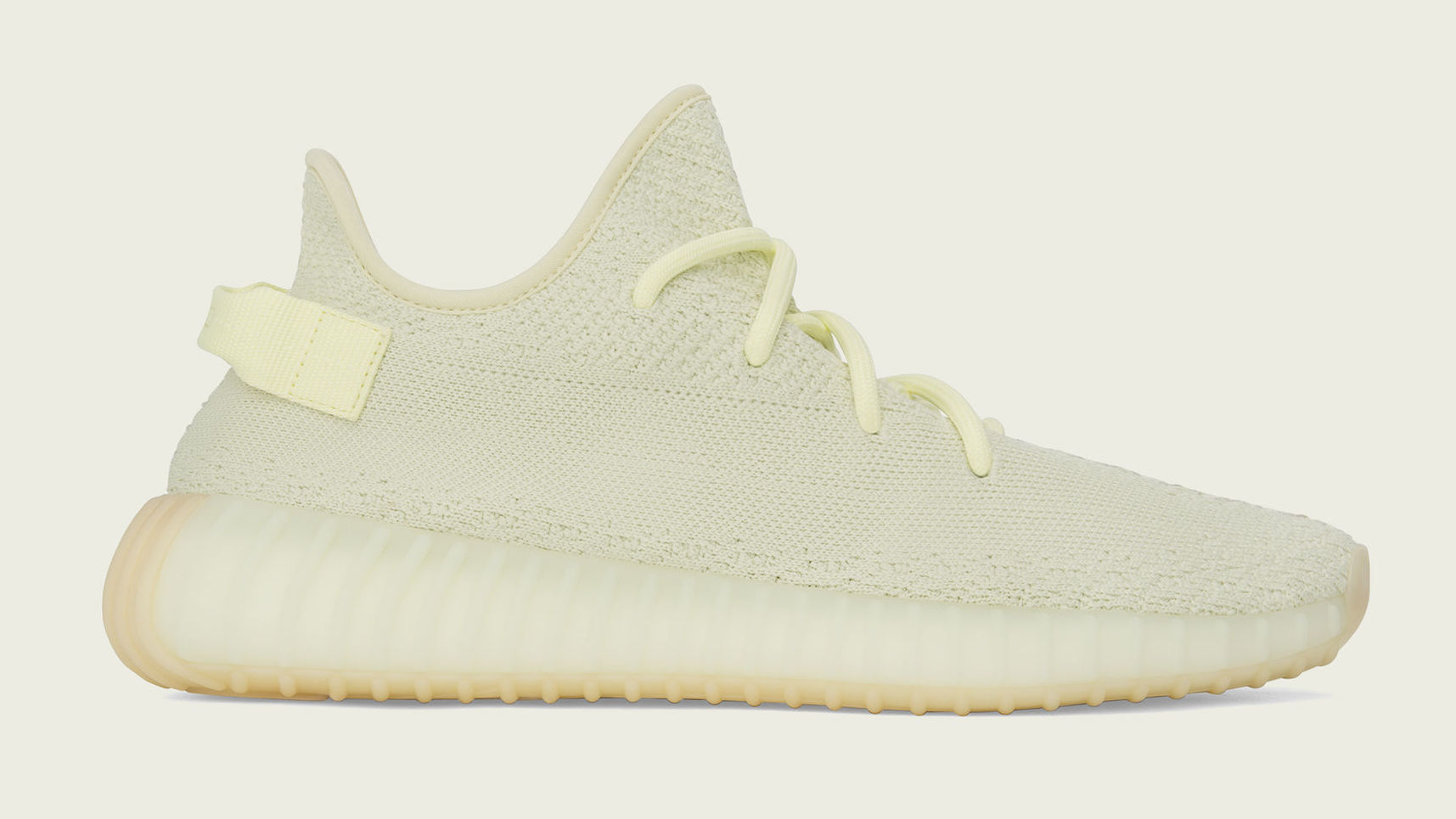 Yeezy butter stock on sale numbers