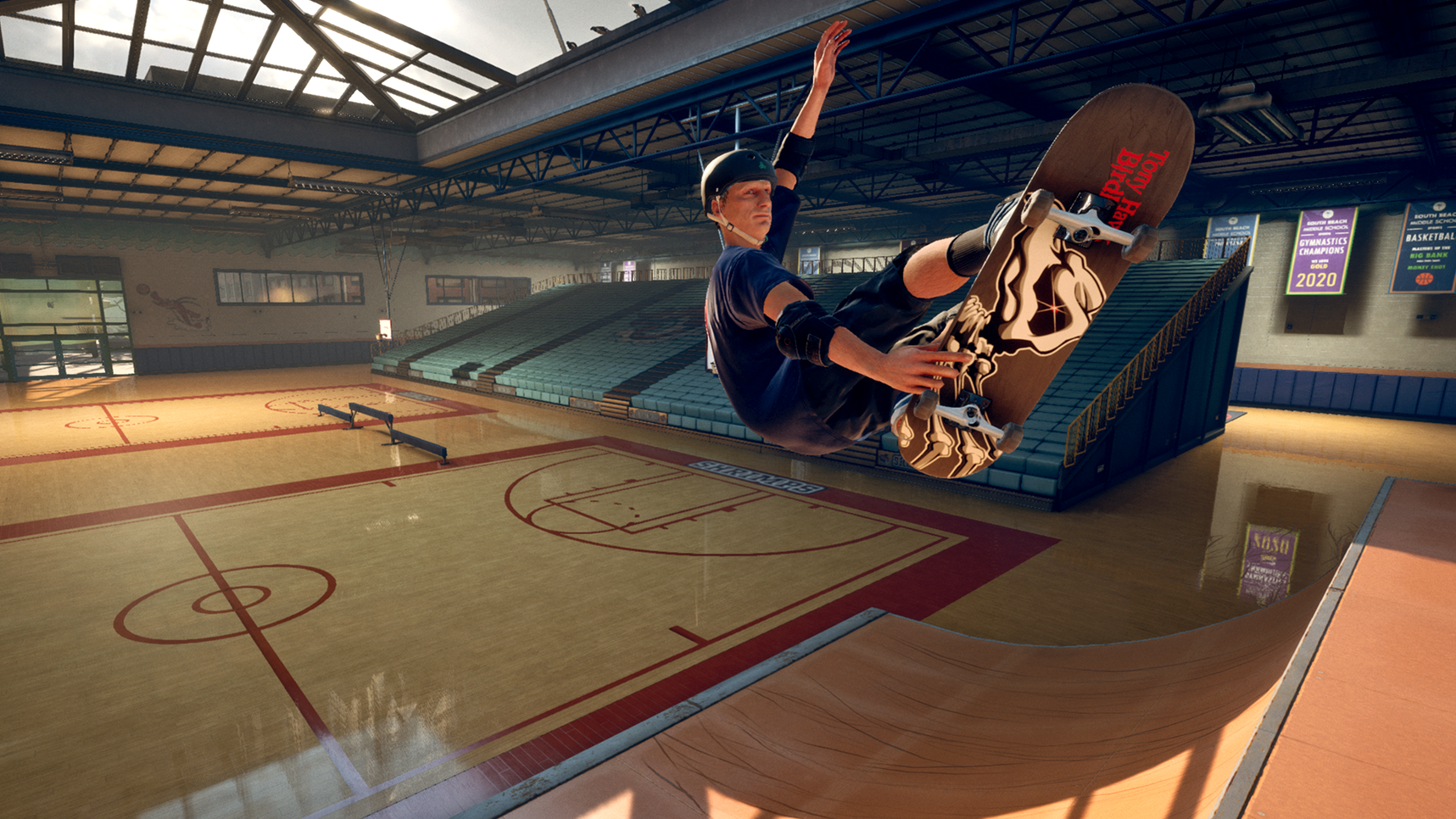 Tony Hawk's Pro Skater 1 + 2 - First Look - New Skaters