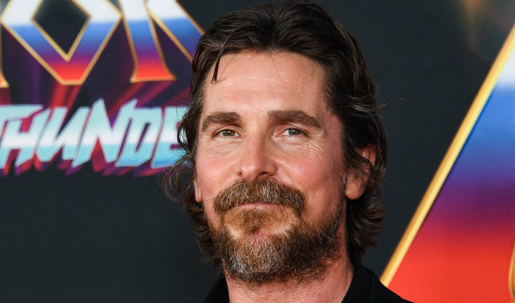 Christian Bale Thor Gorr Interview