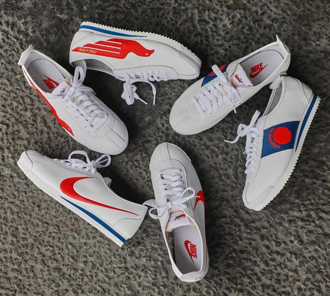 Nike's Dog' Cortez Pack Drops This Month | Complex