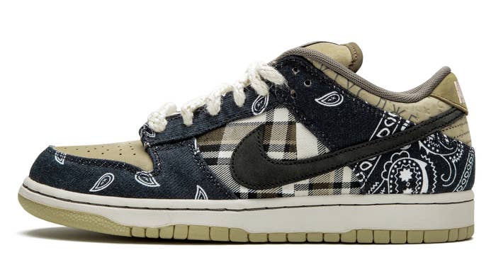Information Wanted in Travis Scott x Nike SB Dunk Low Armed Robbery ...