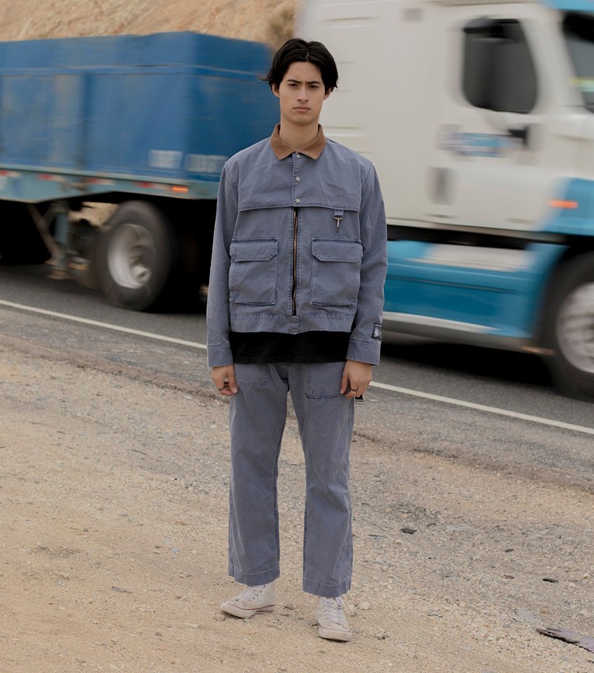 Reese Cooper &#x27;Against the Wind&#x27; Capsule Collection