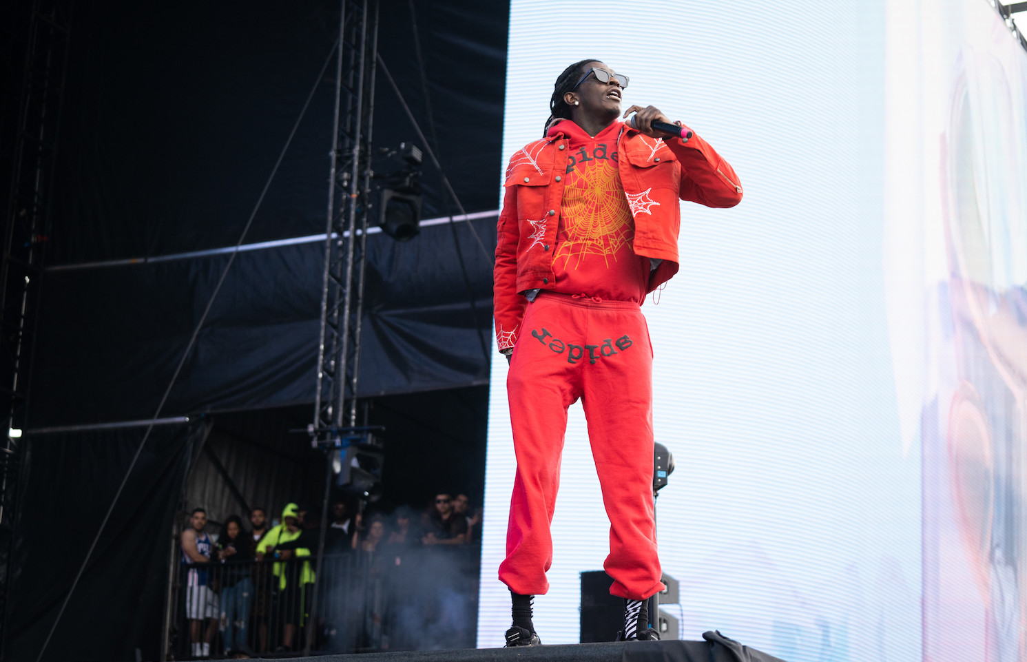 The Best Young Thug Outfits of All Time