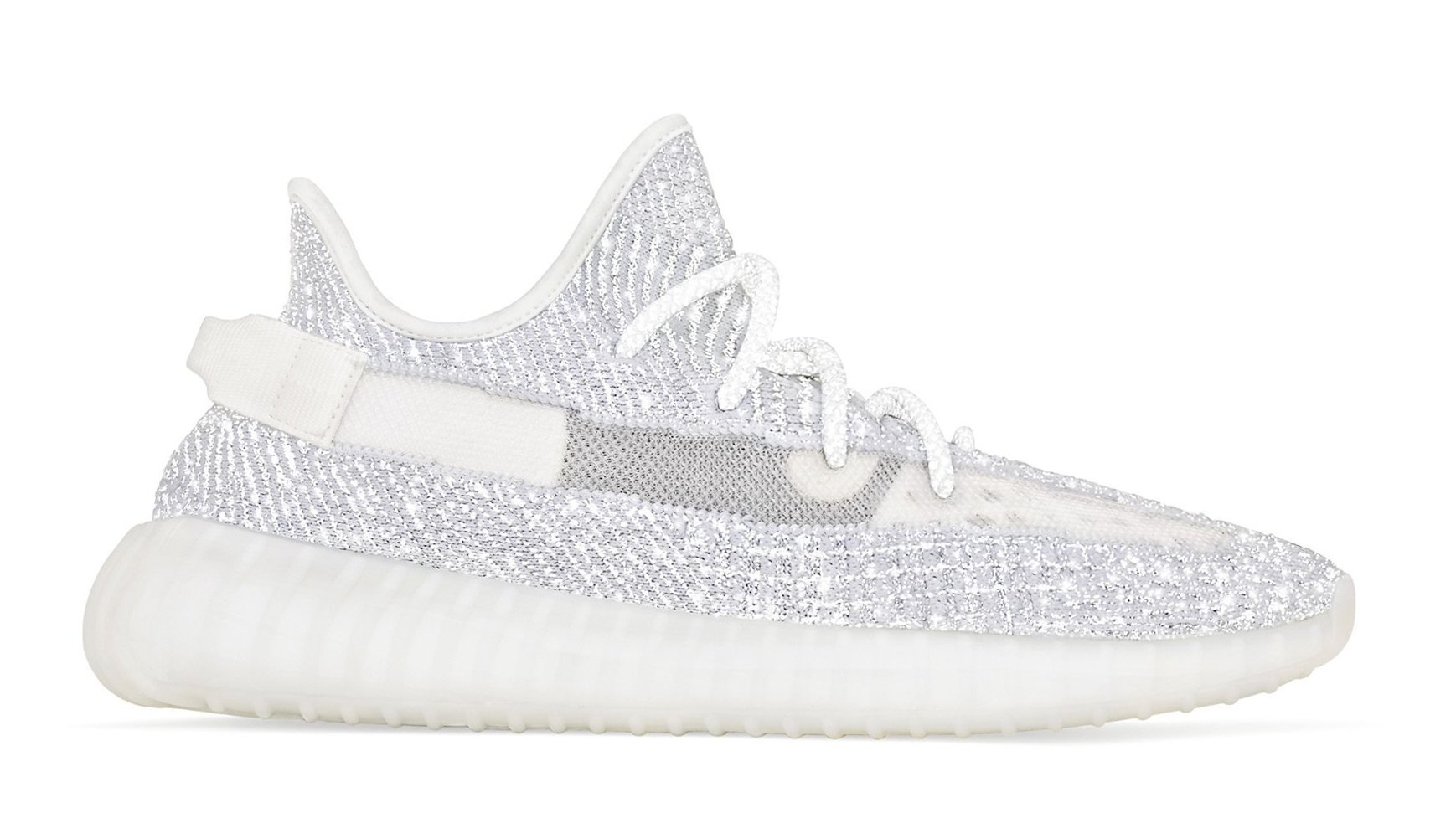 adidas yeezy boost 350 v2 static 3m reflective lateral