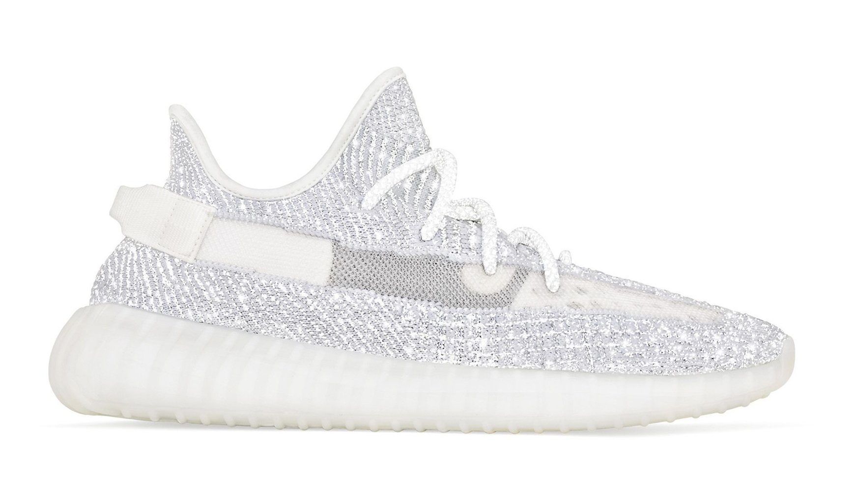 Yeezy v2 static on sale 3m