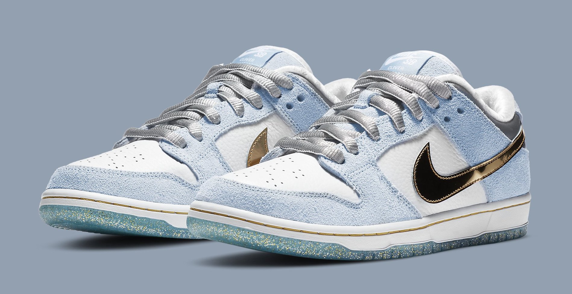 Sb dunk low sean silver new arrivals