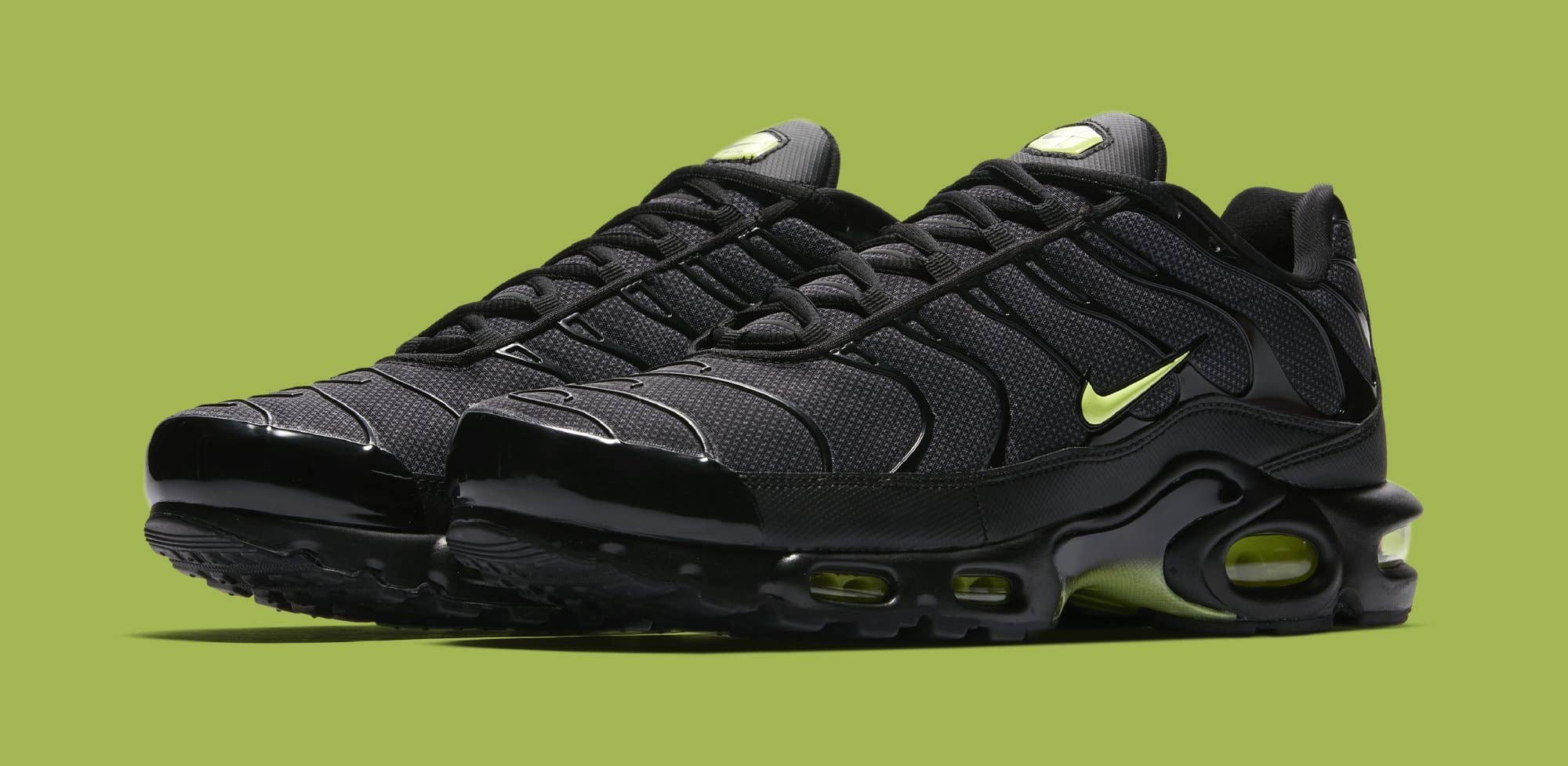 More Nike Air Max Plus Colorways Coming Soon | Complex