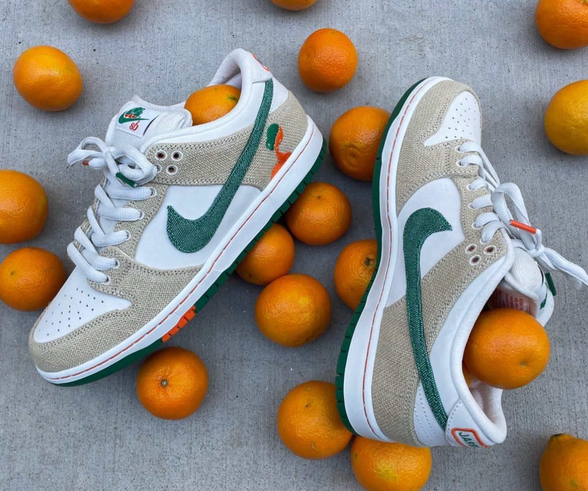 First Look at Jarritos' Nike SB Dunk Low Collab | Complex