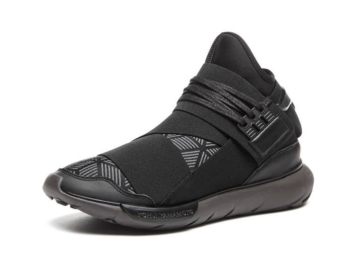 Adidas Y-3 Launches Futuristic Sneaker Collection | Complex