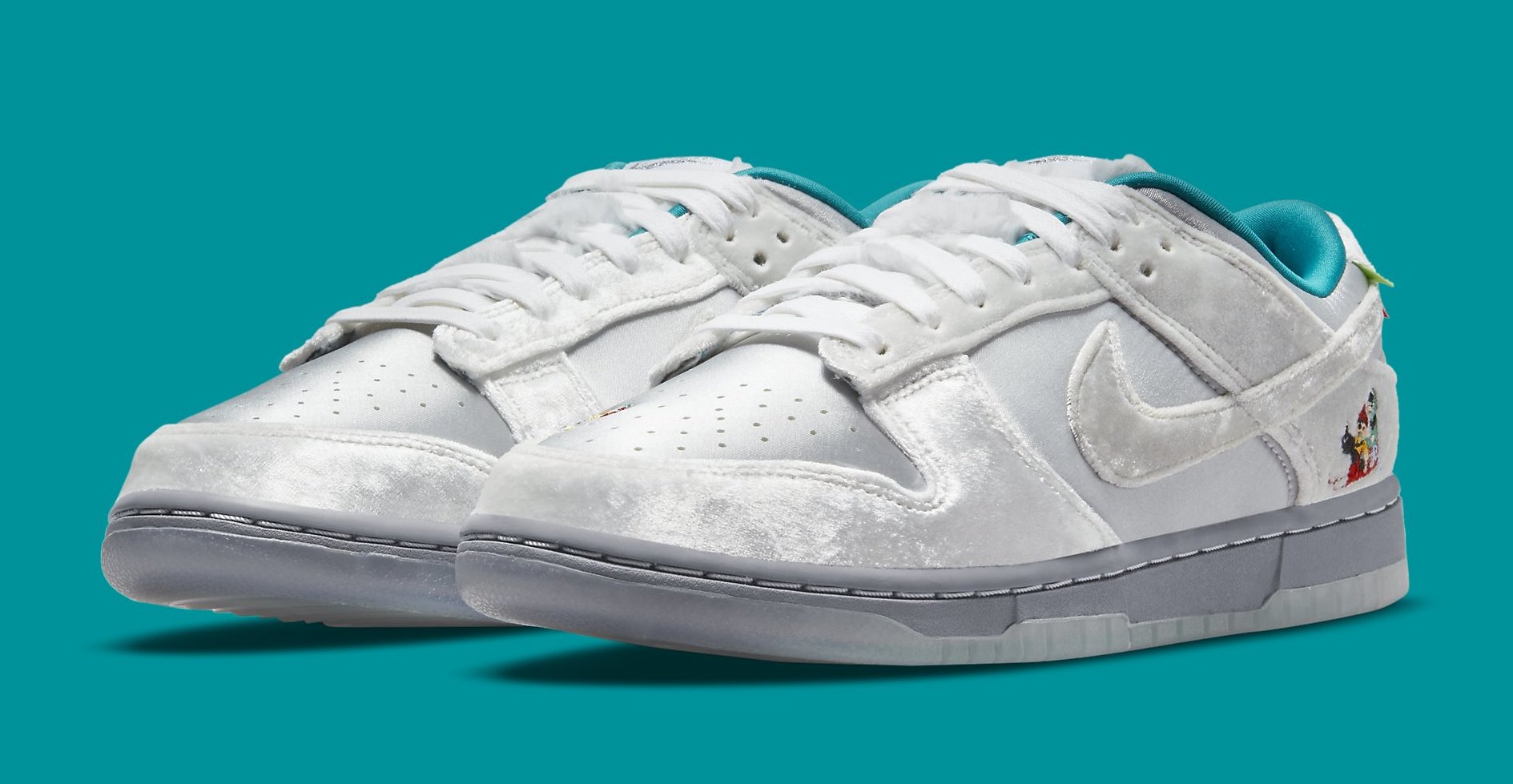 Nike Dunk Lows Are the Way |