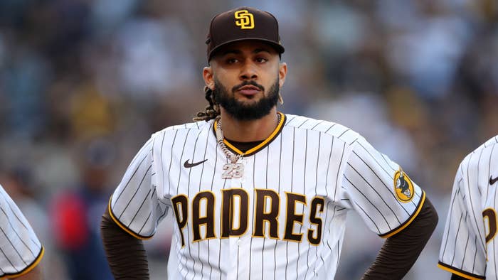 Fernando Tatis Jr. San Diego Padres