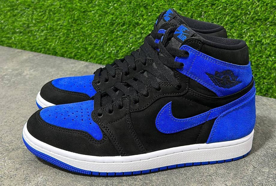 Detailed Look at the 'Royal Reimagined' Air Jordan 1 | Complex