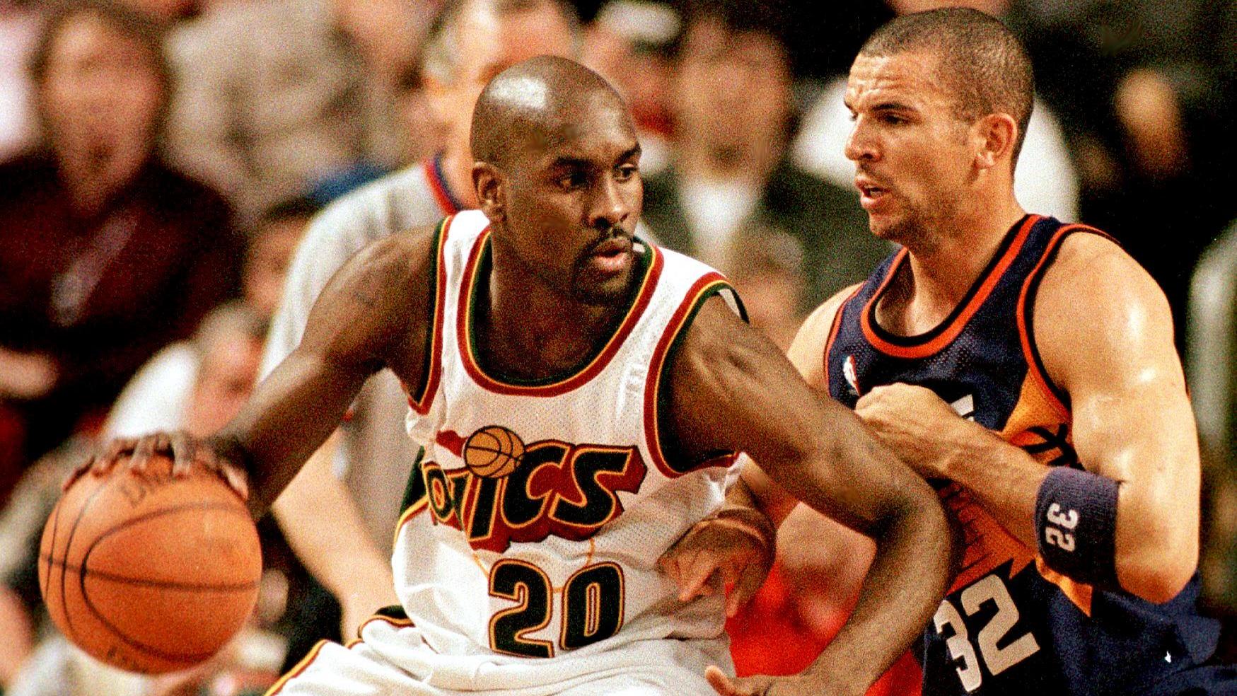 Gary Payton