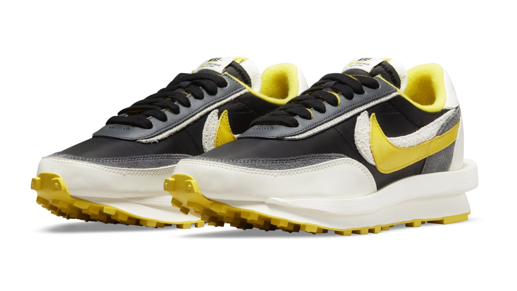 Undercover x Sacai x Nike LDWaffle Collabs Get an Official