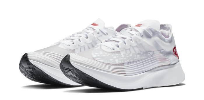 Nike Zoom Fly SP &#x27;Chicago&#x27; BV1183 100 (Pair)